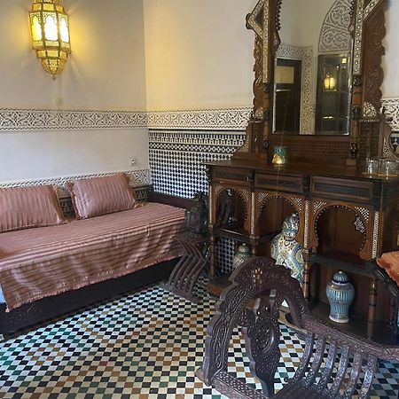 Riad Fes Baraka Экстерьер фото