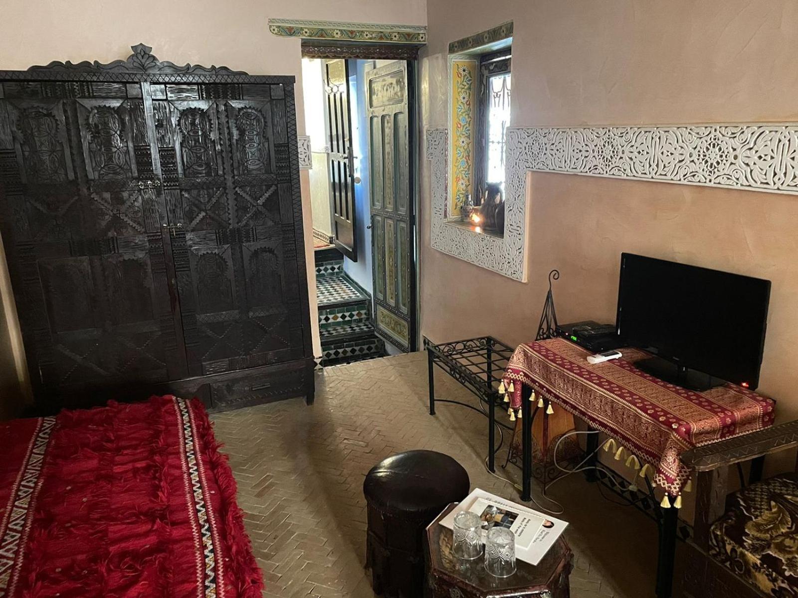 Riad Fes Baraka Экстерьер фото
