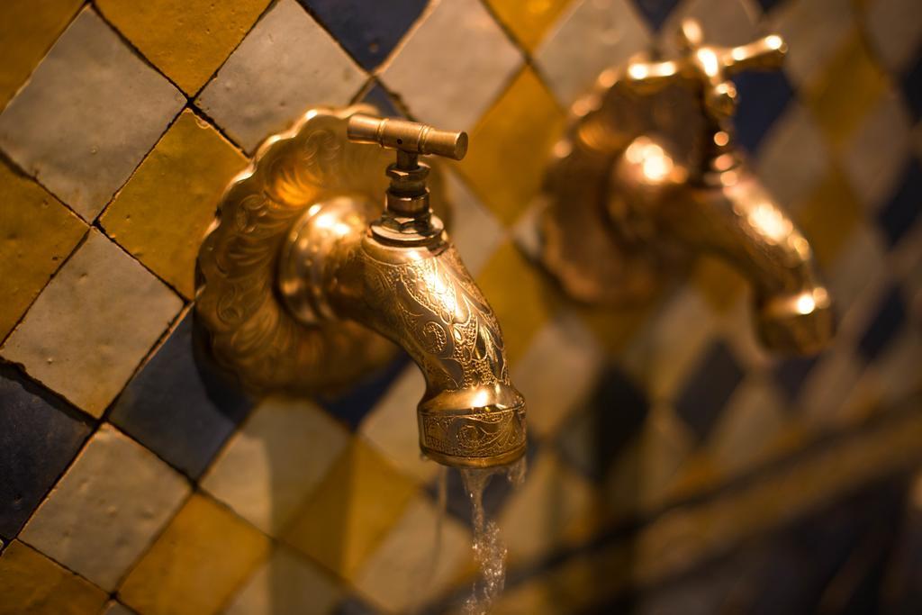 Riad Fes Baraka Экстерьер фото