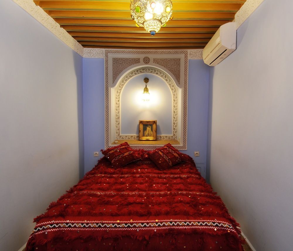 Riad Fes Baraka Экстерьер фото